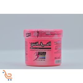 جل الشعر اليجانس وسط 500 ملي-نمط 3