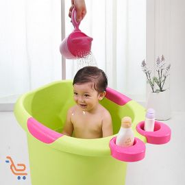 كوب استحمام للاطفال