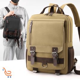 حقيبه ظهرقماشيه للرجال