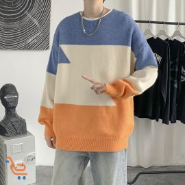 سترة للرجال بنمط الكوري 