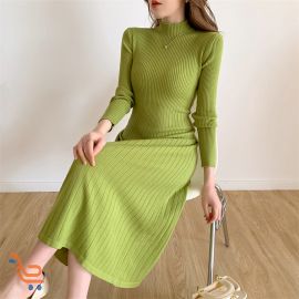 فســـتان شــتوي  نسائي