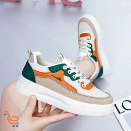حذاء نسائي سميك 