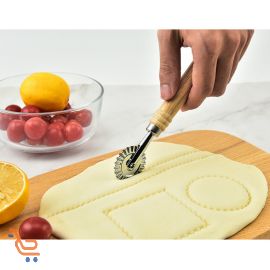 قالب بسكويت منزلي 
