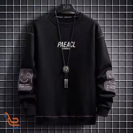 سويت شيرت رجالي بطبعات