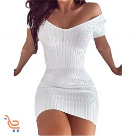 فستان نسائي قصير وخفيف
