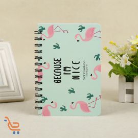 دفتر ملاحظات محمول سميك 