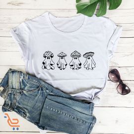 تي شرت نسائي بالوان مميزه