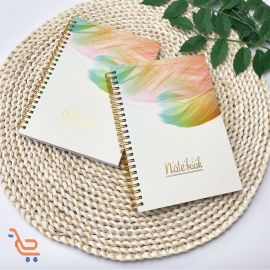 دفتر ملاحظات لطلاب المدارس 