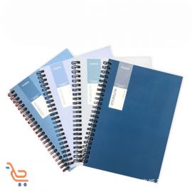 طقم دفاتر مكون من 4 قطع 