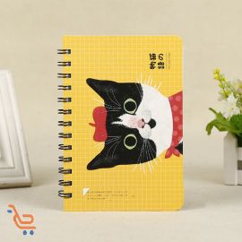 دفتر ملاحظات محمول سميك 