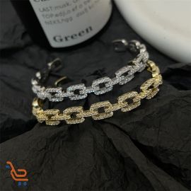 اساور بنمط سلاسل