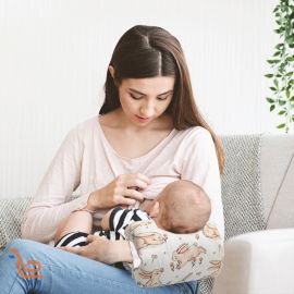 وسادة ذراع مريحة للرضع 