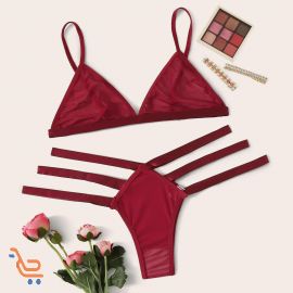 طقم ملابس داخليه نسائيه