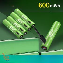 بطارية USB قابلة للشحن