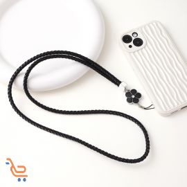 حبل لتعليق الهاتف على الرقبه 