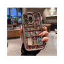 جراب بلاستيكي متين لحماية جهاز ايفون برو ماكس مضاد للتآكل والسقوط 