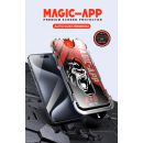 واقي شاشة من زجاج عالي الدقة زجاج مقوى ممتاز غطاء كامل من الحافة الى الحافة