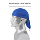 عصابة رأس واقية من الشمس ماصة للعرق، جيدة التهوية، سريعة الجفاف