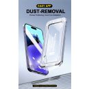 واقي شاشة زجاجي مقاوم للخدش يُستخدم لحماية الشاشة من الغبار والخدوش