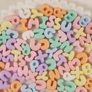 اكسسوارات هواتف من حروف وارقام بغراء للهاتف المحمول