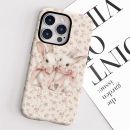 غلاف ايفون بطبعه ارنب