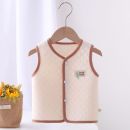 صدرية قطنية للأطفال سميكة دافئة من القطن