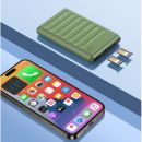 "IKOS K7جهاز بلوتوث لبطاقتي SIM – يدعم تشغيل رقمين لهواتف iPhone"