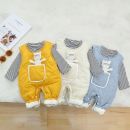 بدلة اطفال للجنسين من القطن