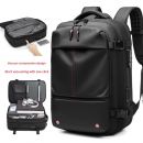 حقيبة ظهر ذكية مضادة للماء بسعة كبيرة مع منفذ شحن 