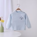 بلوزة ناعمة قطنيه من الصوف للأطفال