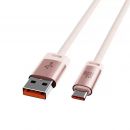 كابل شحن وبيانات بقوة 100وات بطول 2 متر