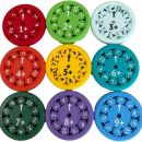 لعبه العمليات الحسابيه التعليميه 9 قطع